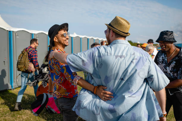 Portable Toilet Options We Offer in Wamac, IL