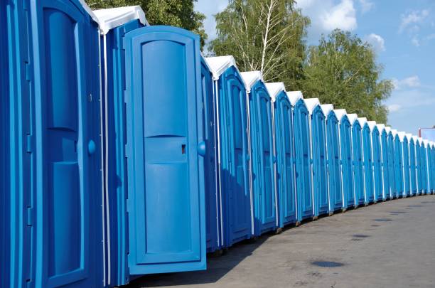 Best Portable toilet rental for construction  in Wamac, IL